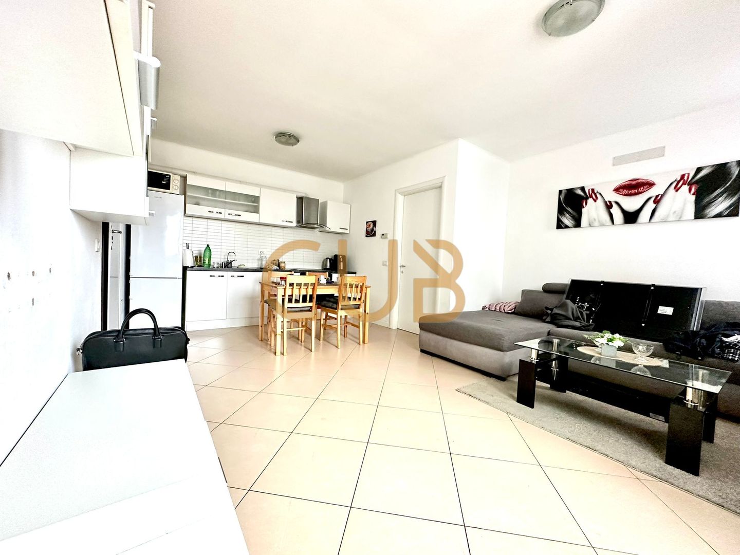 Fructus Plaza -3cam mobilat+utilat |bloc nou, centrala, lift | CENTRAL - Poză 2