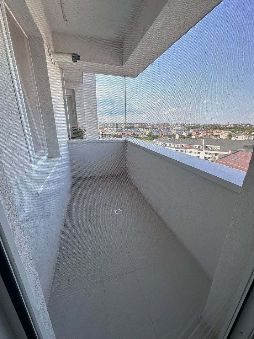 Apartament modern cu 2 camere de închiriat – Zona Păcii/Centrala Proprie A268 - Poză 10