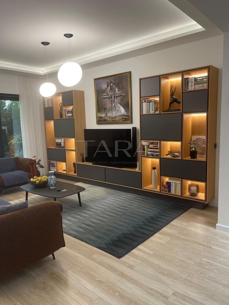 Casă moderna si spatioasa, zona  Andrei Mureșanu - Poză 1