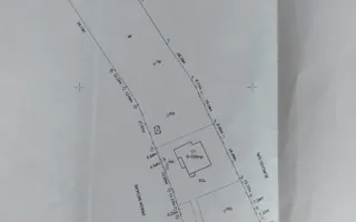 Teren 5250 mp cu casa pretabila pensiune - Poză 12
