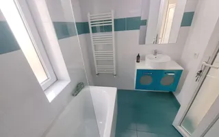 Casa tip dulplex 120 mp + 80 mp terase + garaj, zona Liceu Waldorf - Poză 17