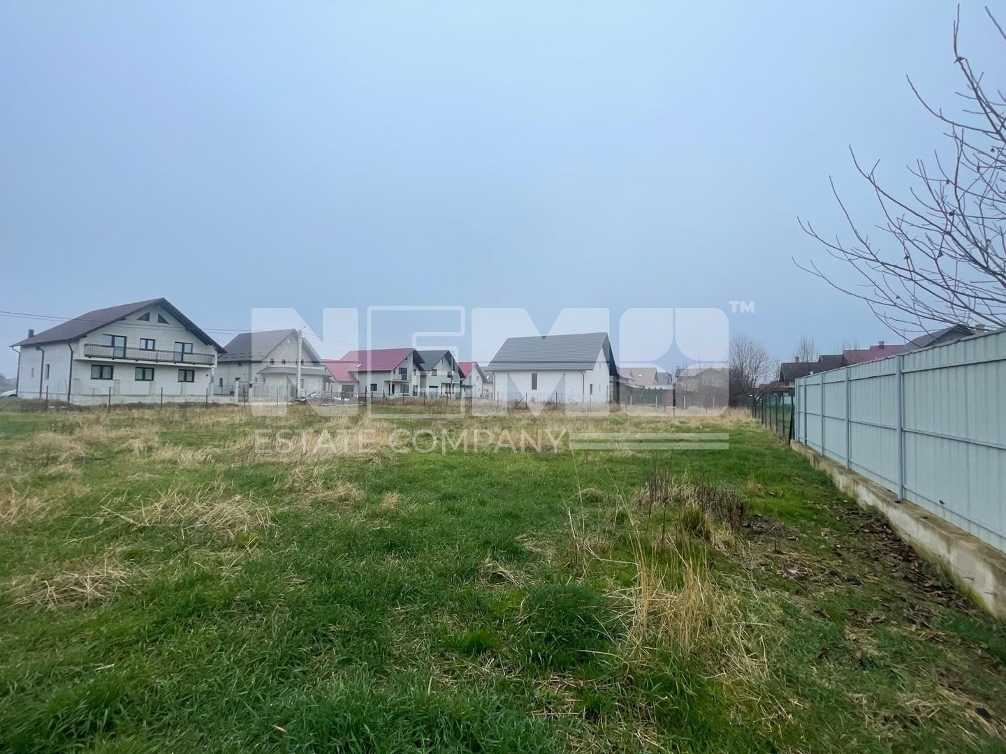 TEREN INTRAVILAN | ZONA REZIDENȚIALĂ | TOATE UTILITĂȚILE LA STRADA - Poză 9