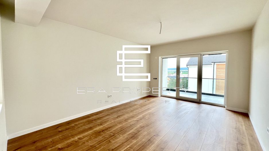 Apartament 2 camere - 54 mp - etaj 1 - zona Aeroport /Sibiu - Poză 2