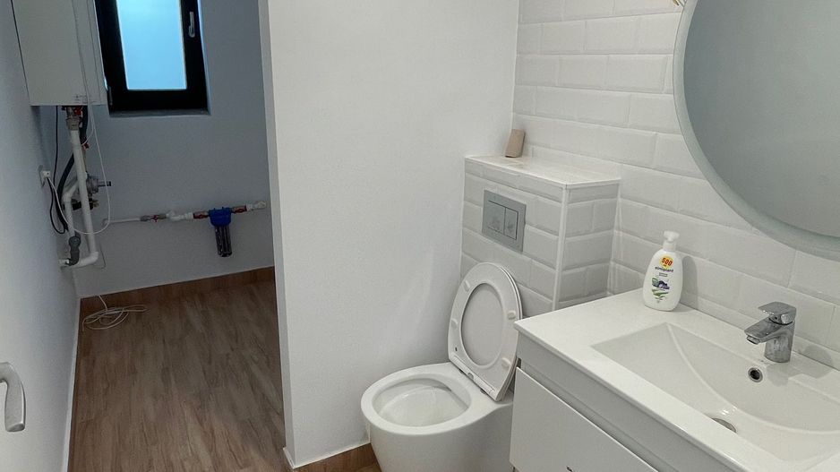 Vile Otopeni, aproape DN1, toate UTILITATILE, Mansarda - Poză 12