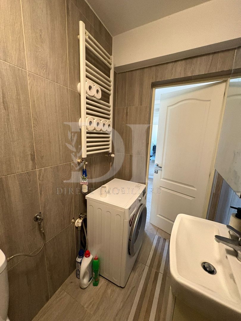 Apartament cu 2 camere -Intre Lacuri Cluj - Poză 9