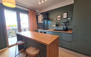 Monarch - Apartament cu 2 camere modern cu vedere spre curtea interioara - Poză 1