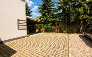 Vânzare apartament 2 camere, decomandat, etaj 1, tip vilă, parcare - Poză 12