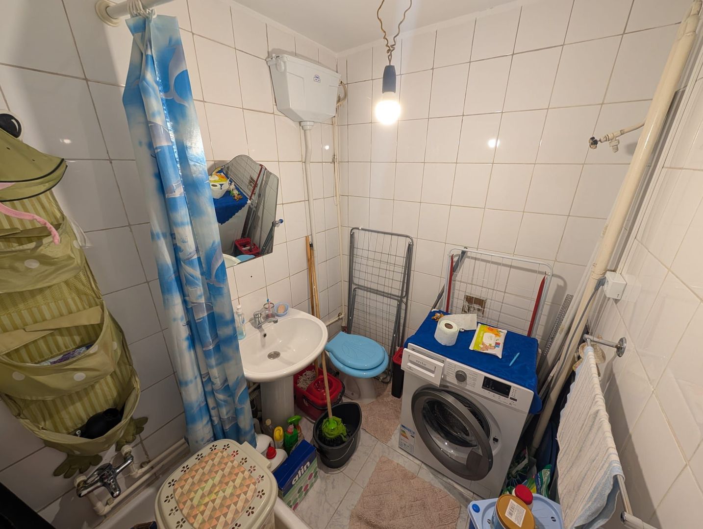 Apartament 4 camere mobilat și utilat Str. Soldat Vasile Croitoru - Poză 13