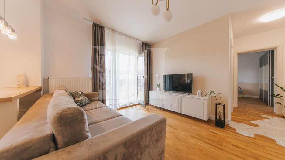 Apartament la cheie / terasa de 50 mp / Zona Terra - Poză 13