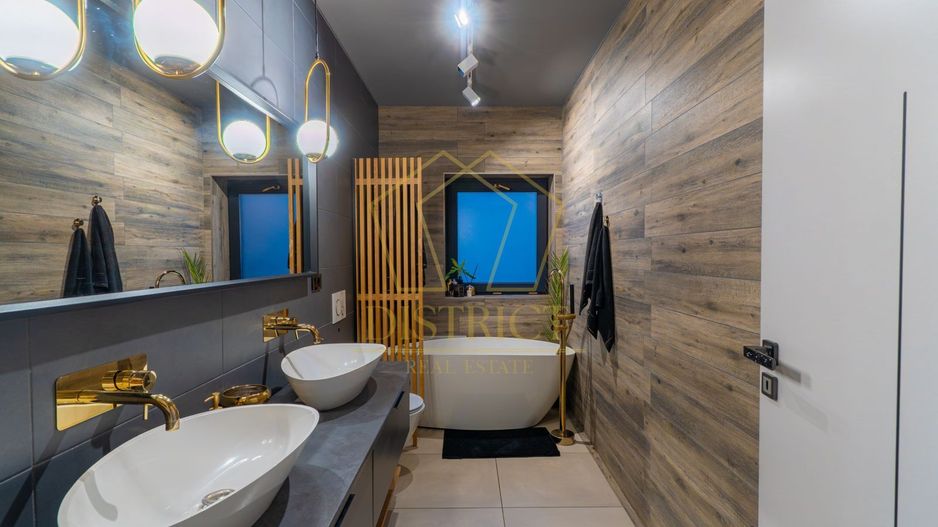 COM 0% Vila cu design inedit, cartier Belvedere | Dumbravita - Poză 16