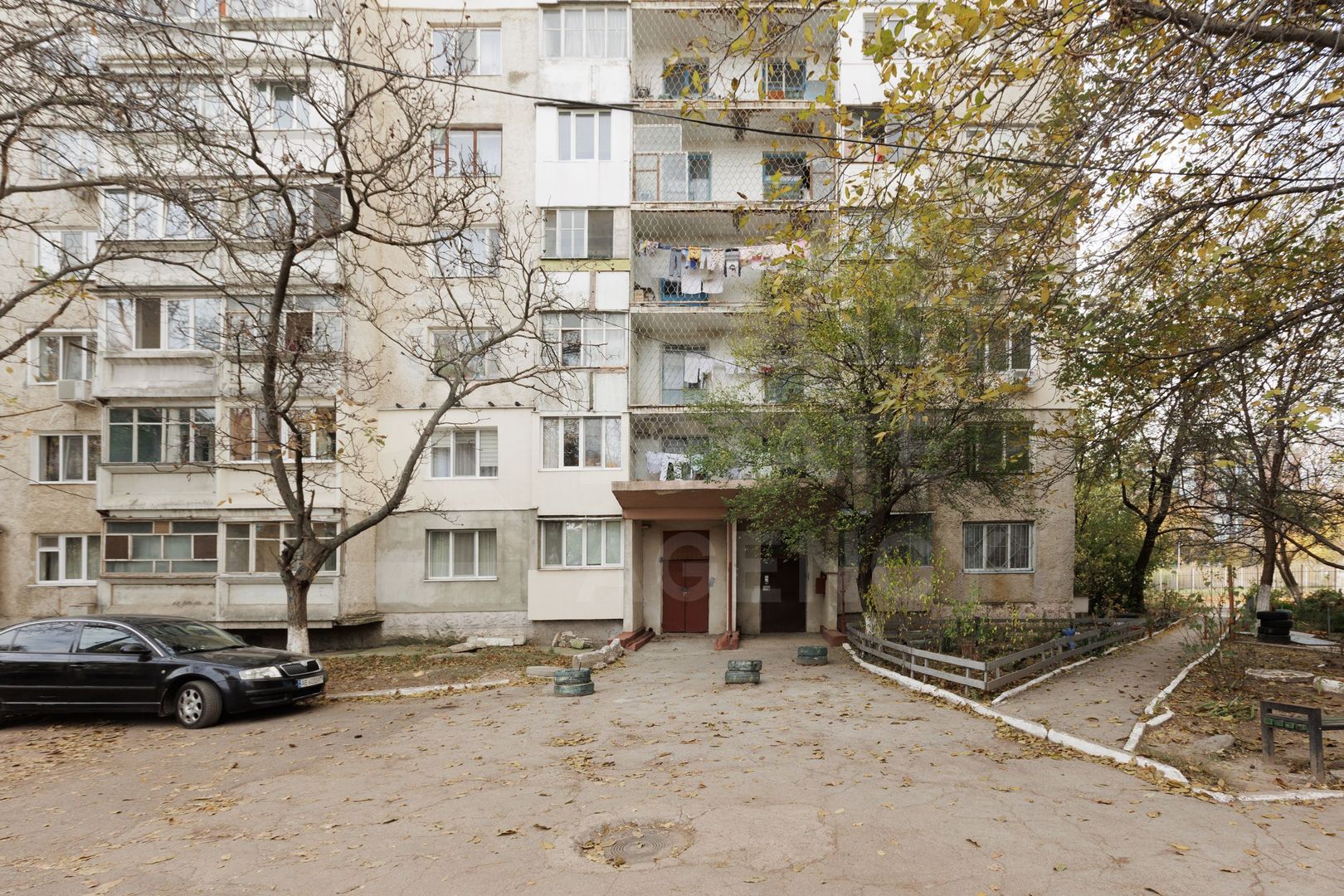 Vânzare, apartament, 1 cameră, bd. Dacia, Botanica - Poză 12