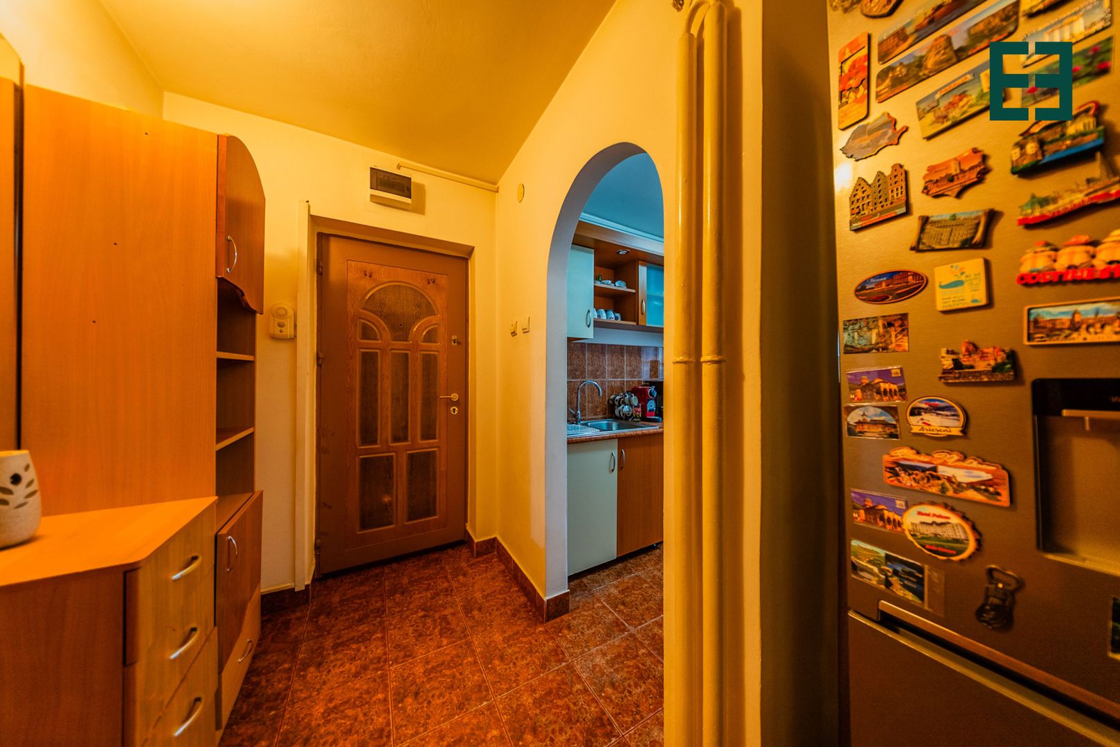 Vândut - Apartament 2 camere -  Grădiște - Arad - Poză 10