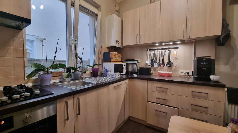 Apartament cu curte de 60mp - Dumbravita/Selgros - Poză 14