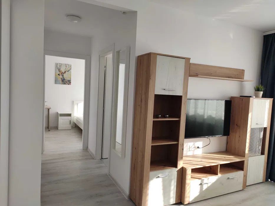 Apartament 2 camere Hils Pallady cu loc de parcare si centrala proprie - Poză 2