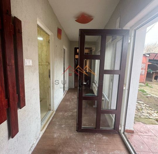 Casa 3 camere, teren 245 mp, CT, toate utilitatile, Campina, Prahova - Poză 3