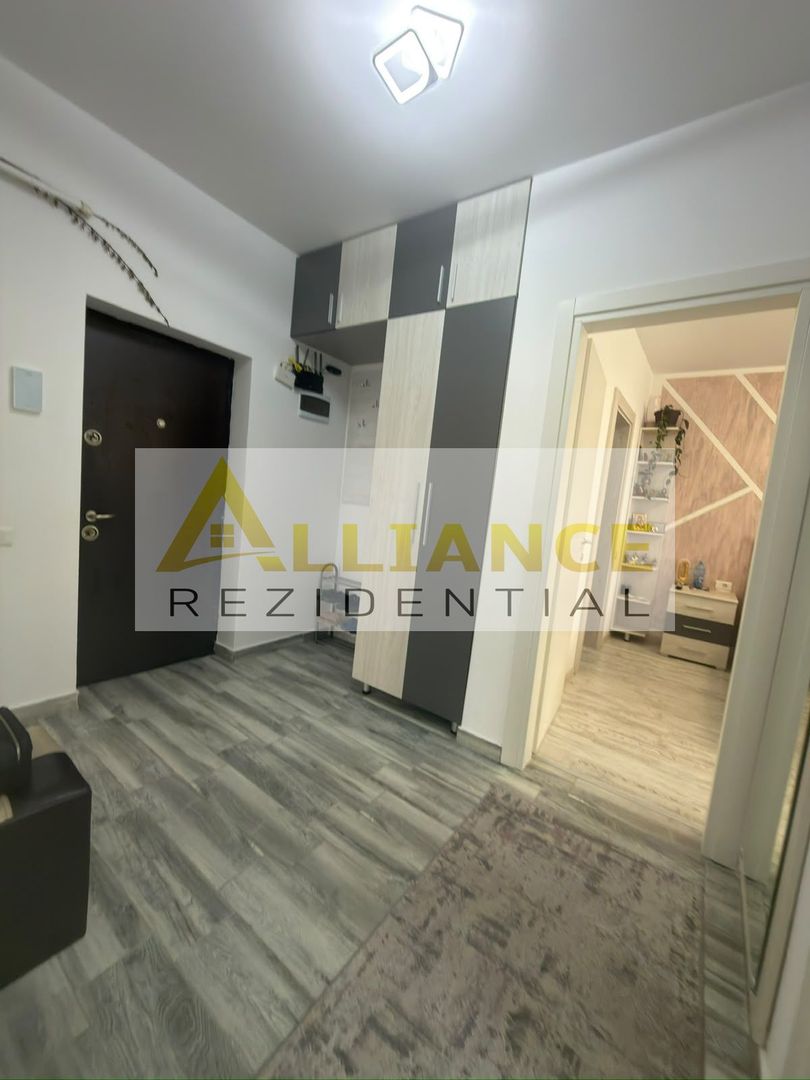 BERCENI ~ Apartament 2 camere mobilat si utilat ~ Parcare inclusa - Poză 8