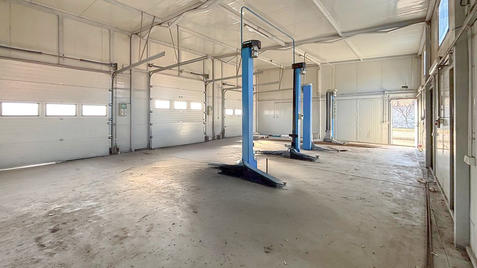 COMISION 0% Casă cu hală auto și piscină pe DN1C - Potențial comercial - Poză 25