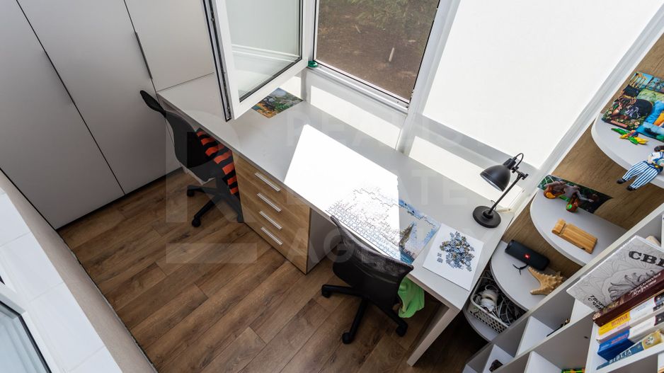 Vânzare, apartament, 2 camere, strada Nicolae Testemițanu , Centru - Poză 14