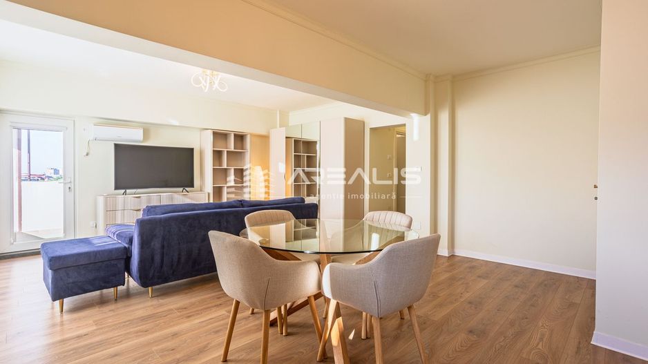 De închiriat - apartament 2 camere modern, locație centrală - Poză 1