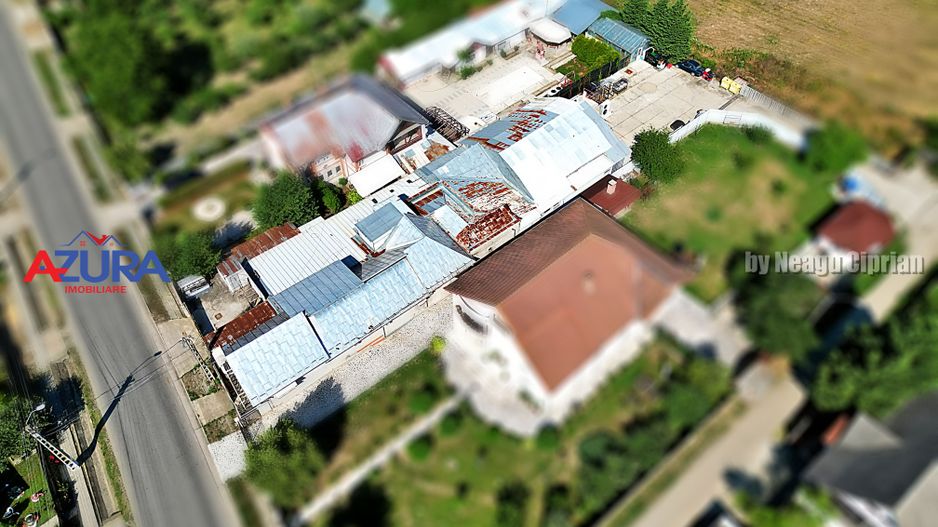 AZURA Imobiliare - Hala Fabrica de procesare Carne - Poză 40