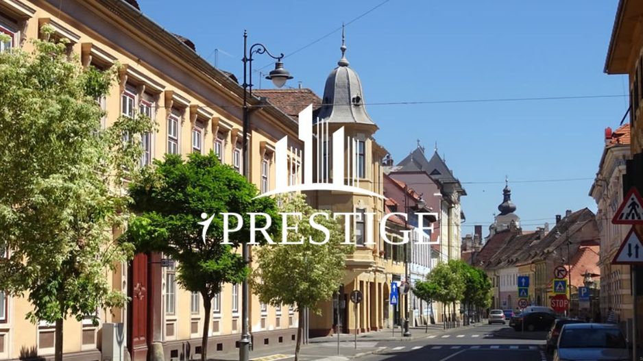 SPAȚIU COMERCIAL DE ÎNCHIRIAT| ULTRACENTRAL SIBIU | STRADA MITROPOLIEI - Poză 12