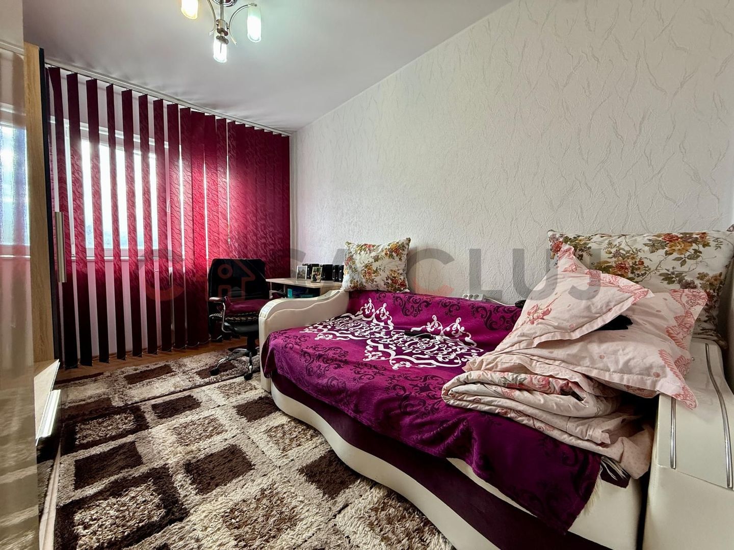 Decomandat, etaj intermediar, Big Mănăștur!! - Poză 2