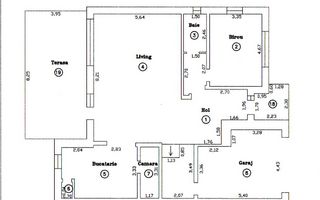 Casa eleganta si luminoasa,situata in zona de case -Mehala - Poză 47
