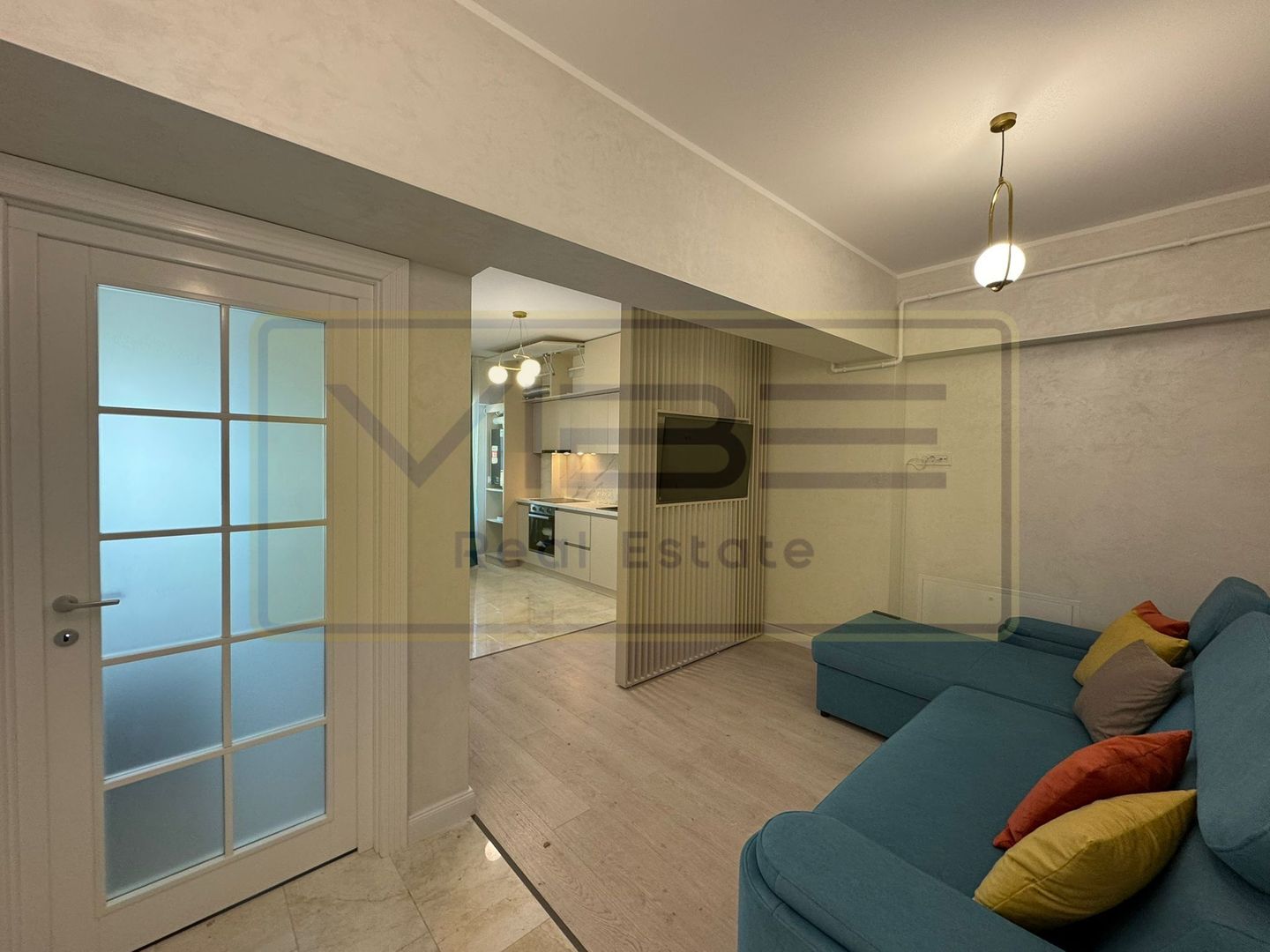 Apartament NOU 2 camere Copou + parcare Royal Town - Poză 7