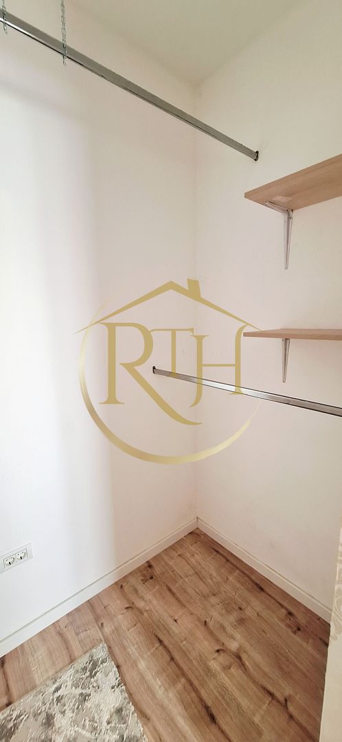Oferim spre inchiriere, apartament cu 2 camere, decomandat, bloc nou, Giroc - Poză 12
