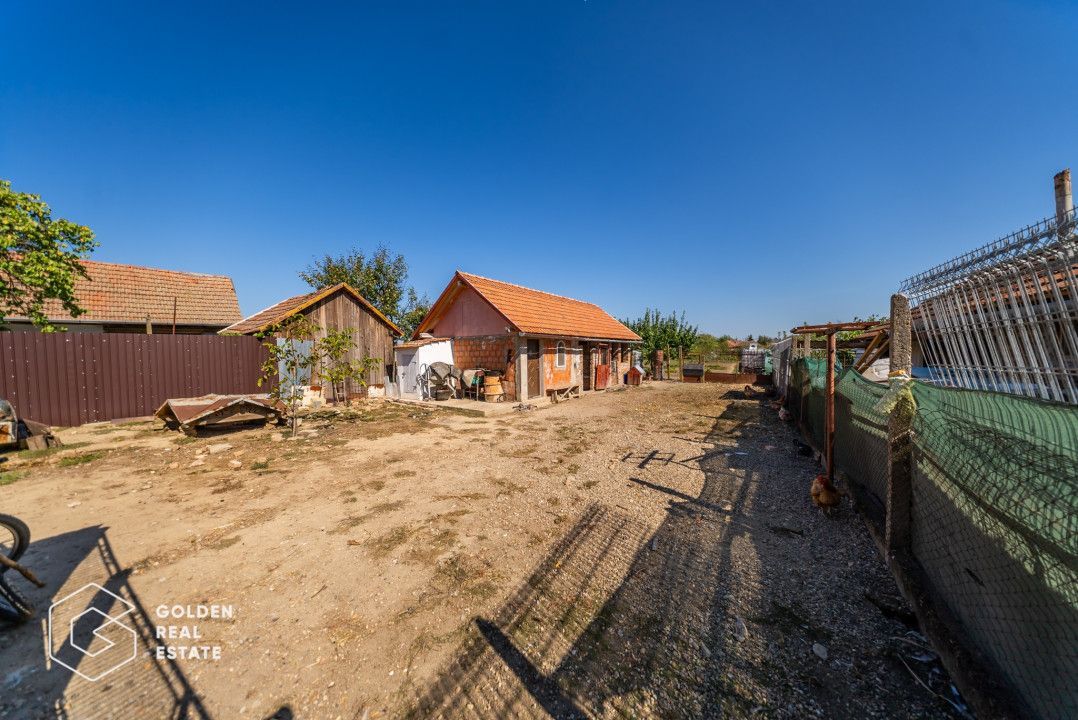 Casa P+E 6 camere, Zadareni, comision 0% - Poză 29