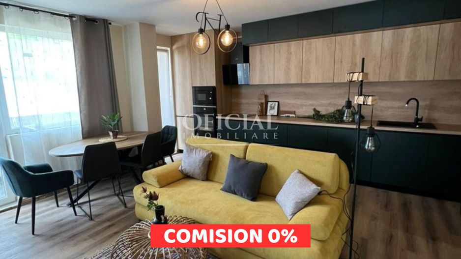 Apartament 3 Camere | 56 Mp | Balcon | Parcare | Floresti Stejarului - Poză 1
