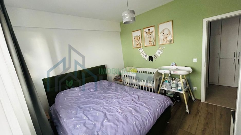 2 camere Decomandat Bloc Nou - Poză 5