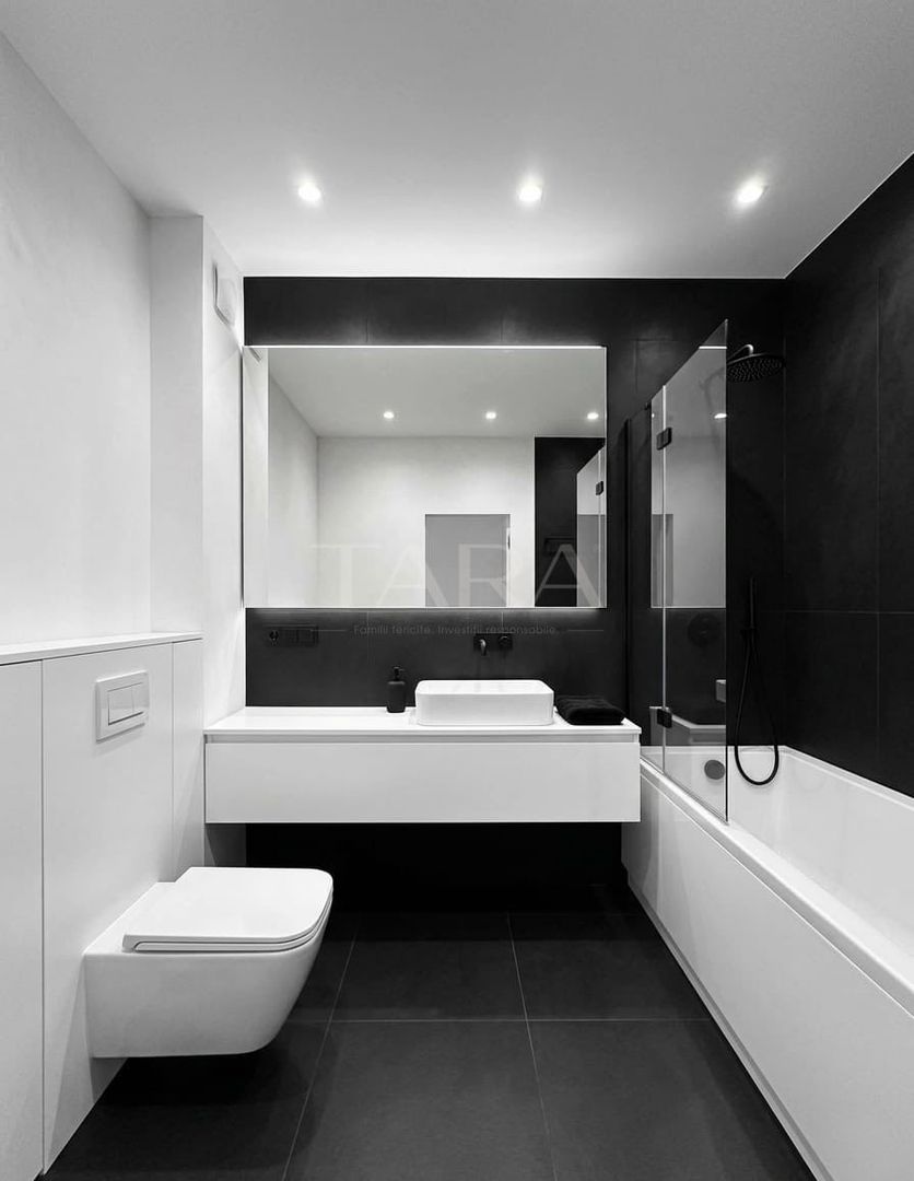 Apartament tip living si nișă de dormit, Baciu. - Poză 4