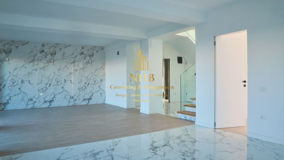Comision 0% Roka Homes Tunari - Vile de lux, inchiriere pe minim 1 an! - Poză 22