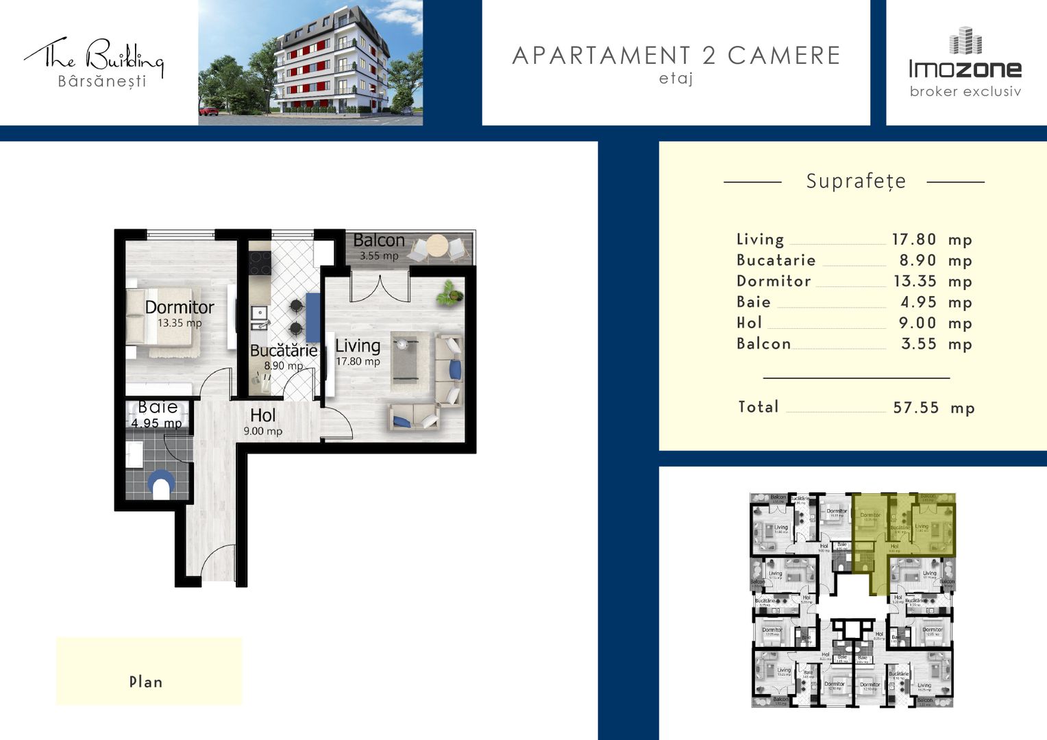 The Building - Barsanesti - Poză 35
