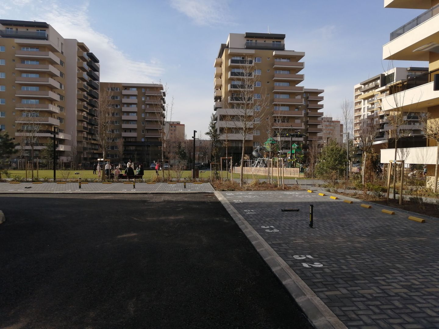 Inchiriere la Urban Plaza str Carpatilor - Poză 1