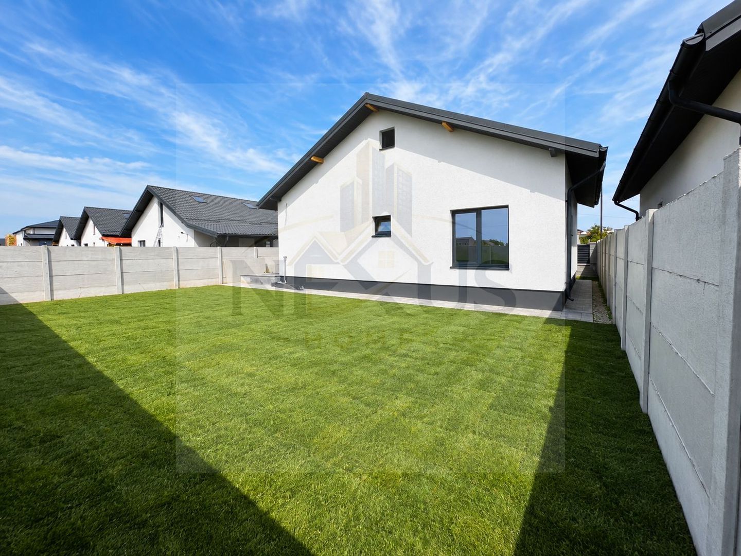 Comuna Berceni - Casa individuala | 3 camere - Teren 330 mp - Terasa - Poză 7