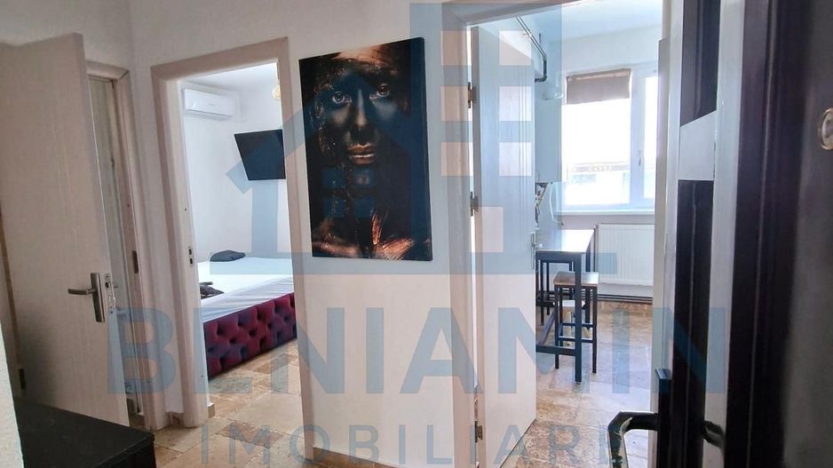 2 decomandat - centrala proprie - mobilat - utilat - English Park - Poză 6