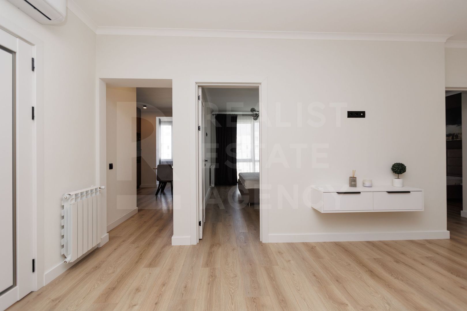 Chirie, apartament, 2 camere, strada Albişoara, Centru - Poză 11