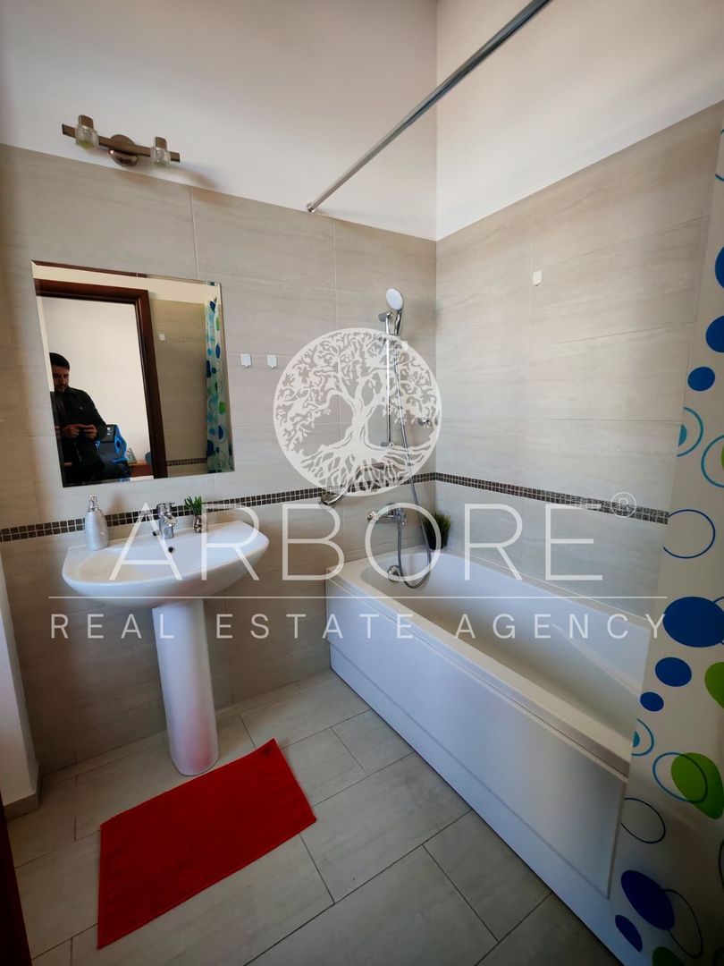 Penthouse 5 camere 250 mp lângă Ambasada SUA , zona Băneasa București - Poză 24