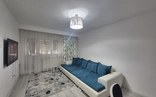 Zonă centrală – Apartament 2 camere, mobilat și utilat complet, modern - Poză 7
