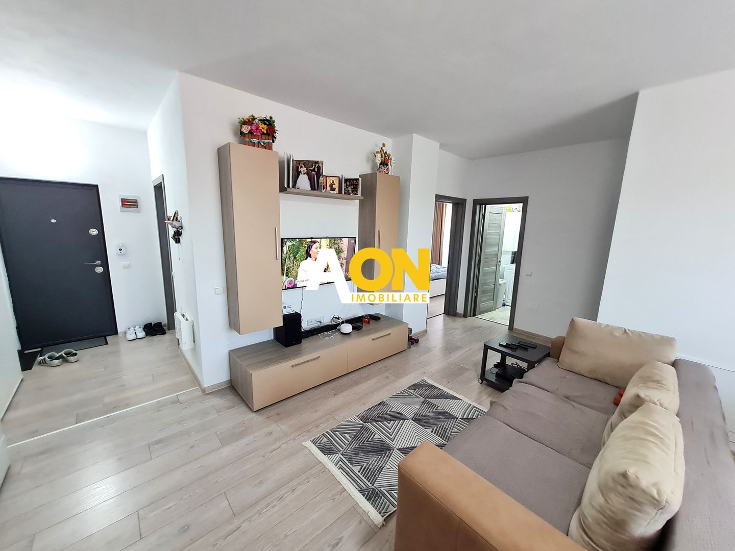 Apartament 3 Camere, 72 mp, Decomandat, Etaj 3, Zona Ampoi 3 - Poză 5