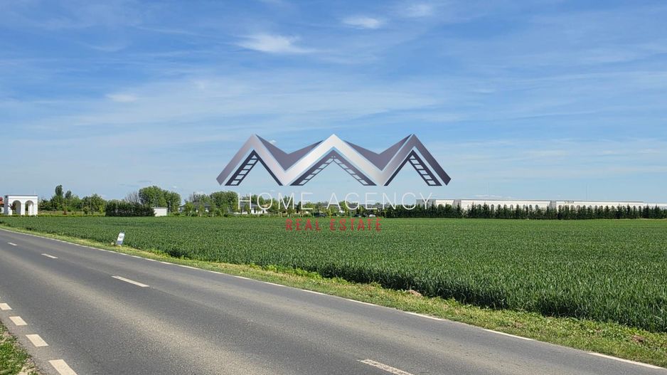 Teren 33.211 mp Tunari – ideal logistică, showroom sau producție - Poză 4