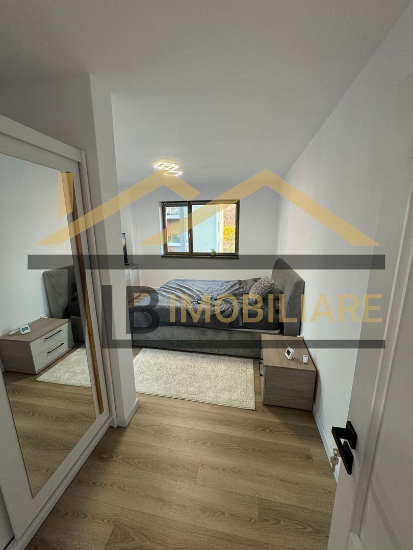 Apartament de 2 camere, 52mp, parcare, prima inchiriere, Zona Green Residence - Poză 5
