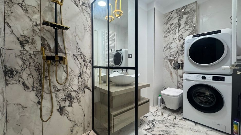 2 CAMERE + LOC DE PARCARE INLUS || PIPERA PORCHE - Poză 16