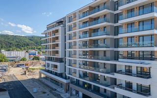 Apartament modern cu 2 camere și balcon generos | Zona Bartolomeu - Poză 12
