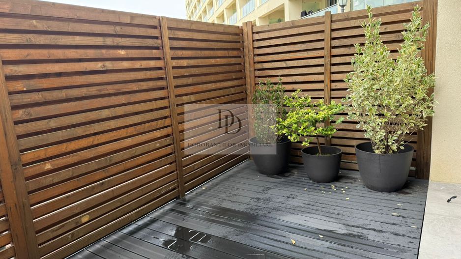 Chirie 2 camere-parcare subterana-GRADINA-zona Iulius-FSEGA - Poză 10
