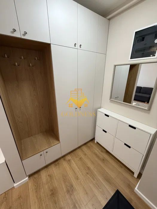 2 camere open space, Parcare, Modern, Vivo, Metro, Amethyst, Floresti - Poză 5