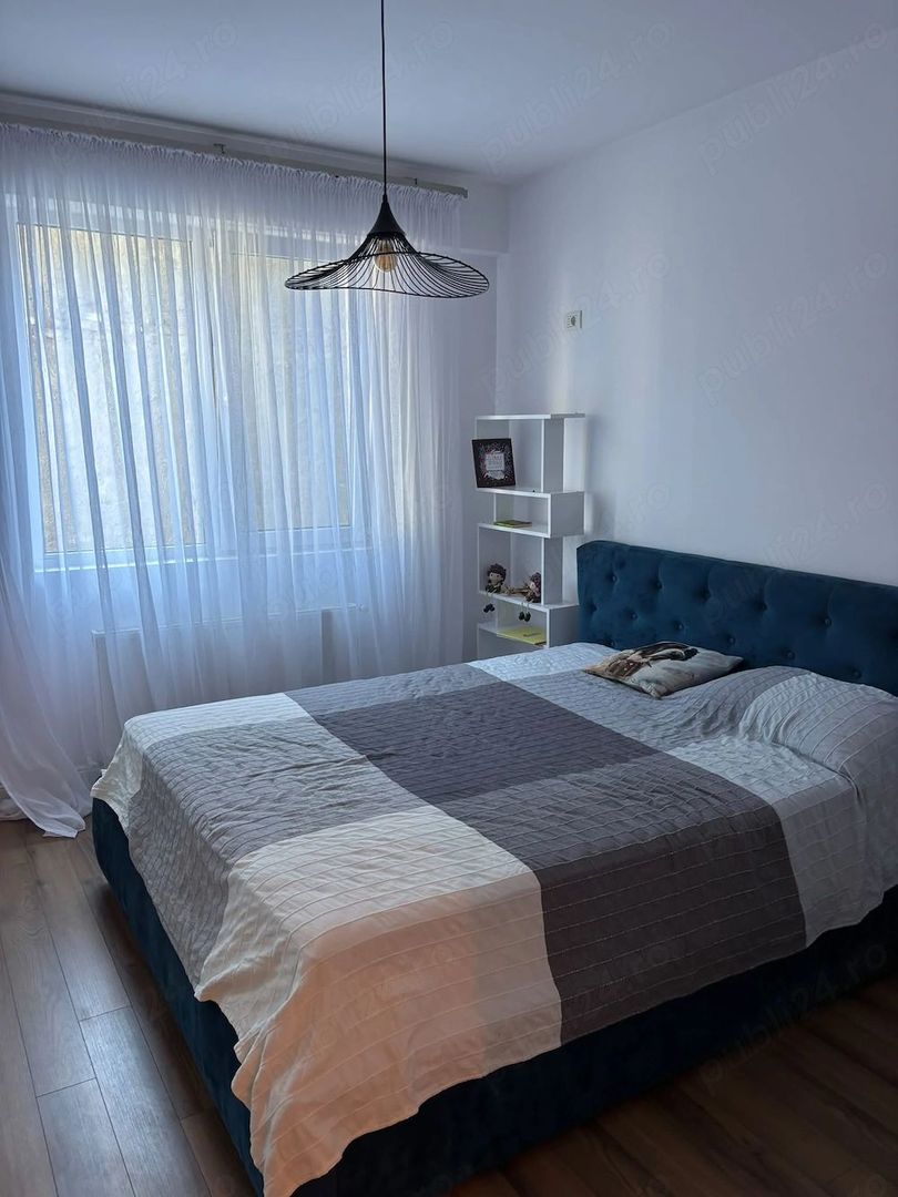 AP. 3 CAMERE - CAROL CITY PARC, CENTRALA PROPRIE, METROU 7 MIN, MODERN - Poză 2