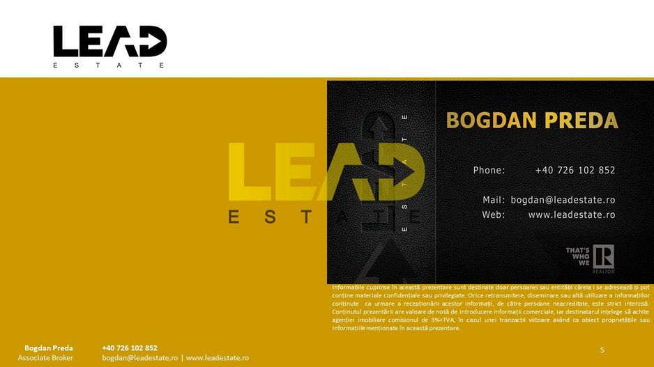 OPORTUNITATE INVESTIȚIE TEREN DEZVOLTARE COMERCIALĂ/RETAIL PARK - Poză 5